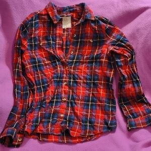 SO Perfect  Shirt sz L